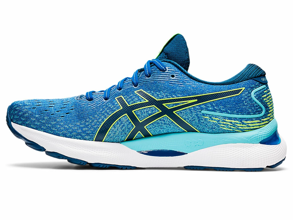 Men's ASICS Gel-Nimbus 24 - 1011B359.400 - Image 3