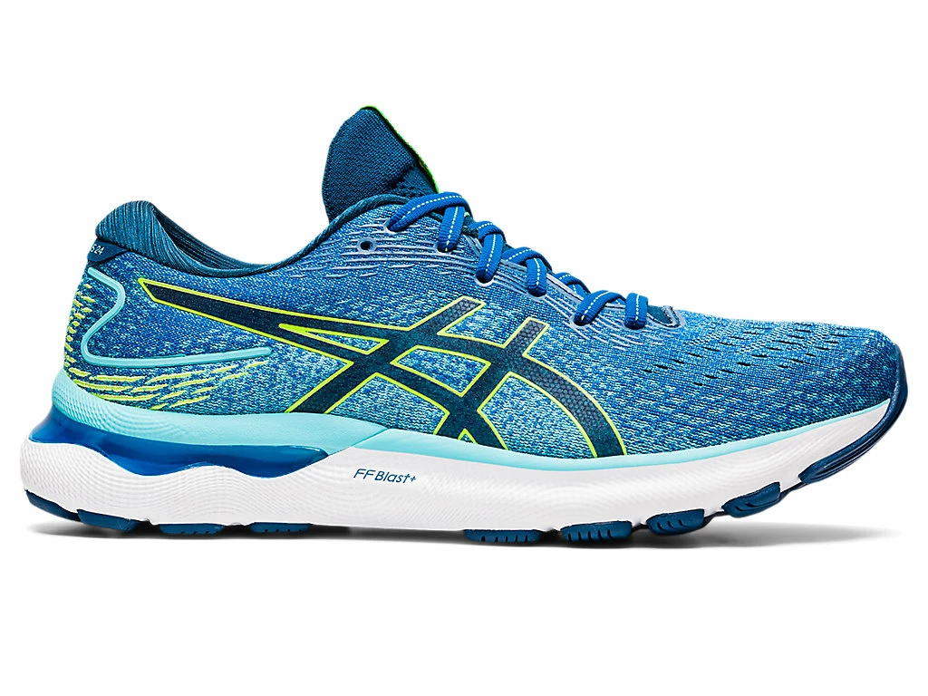 Men's ASICS Gel-Nimbus 24 - 1011B359.400