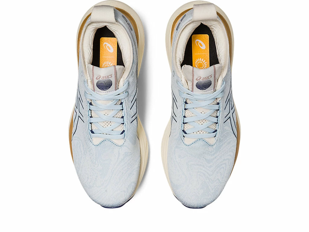 Women's ASICS GEL-NIMBUS 25 NAGINO - 1012B491.400 - Image 2