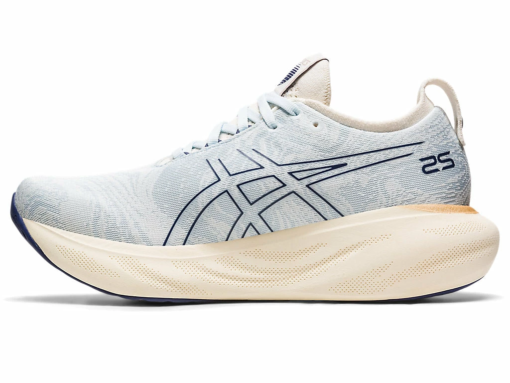 Women's ASICS GEL-NIMBUS 25 NAGINO - 1012B491.400 - Image 3