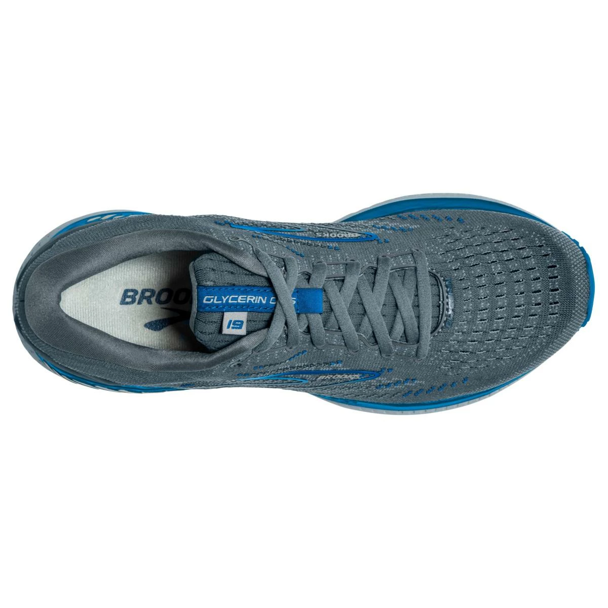 Men's Brooks Glycerin GTS 19 - 110357 1D 095 - Image 4