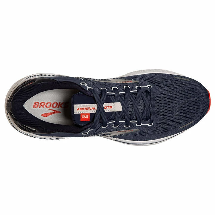 Men's Brooks Adrenaline GTS 22 (Wide - 2E) - 110366 2E 435 - Image 4