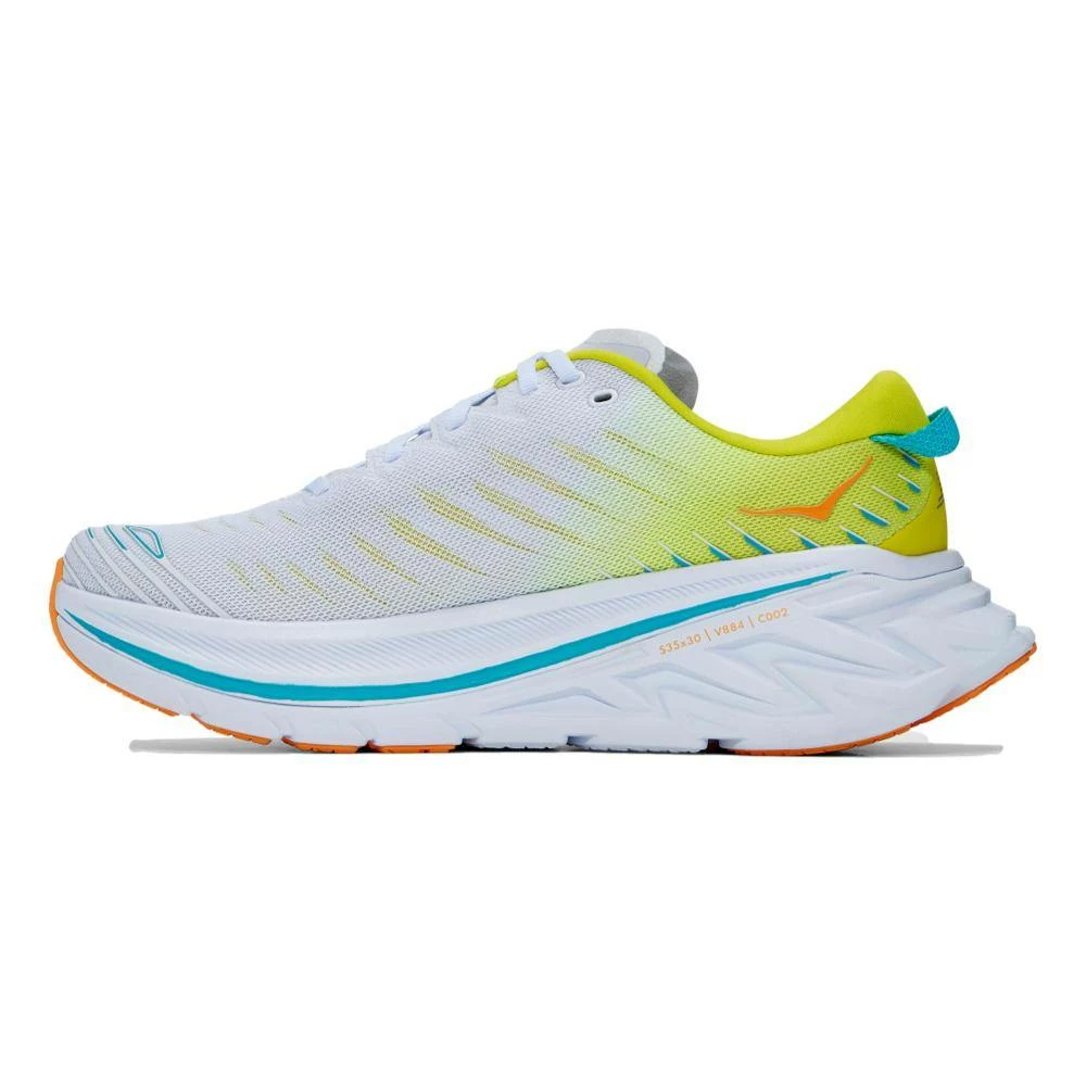 Men's HOKA Bondi X - 1113512-WEPR - Image 3