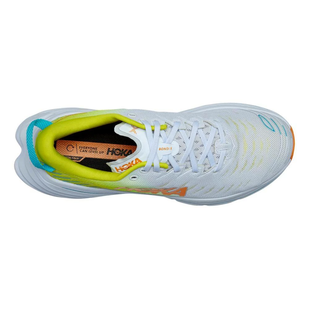 Men's HOKA Bondi X - 1113512-WEPR - Image 4