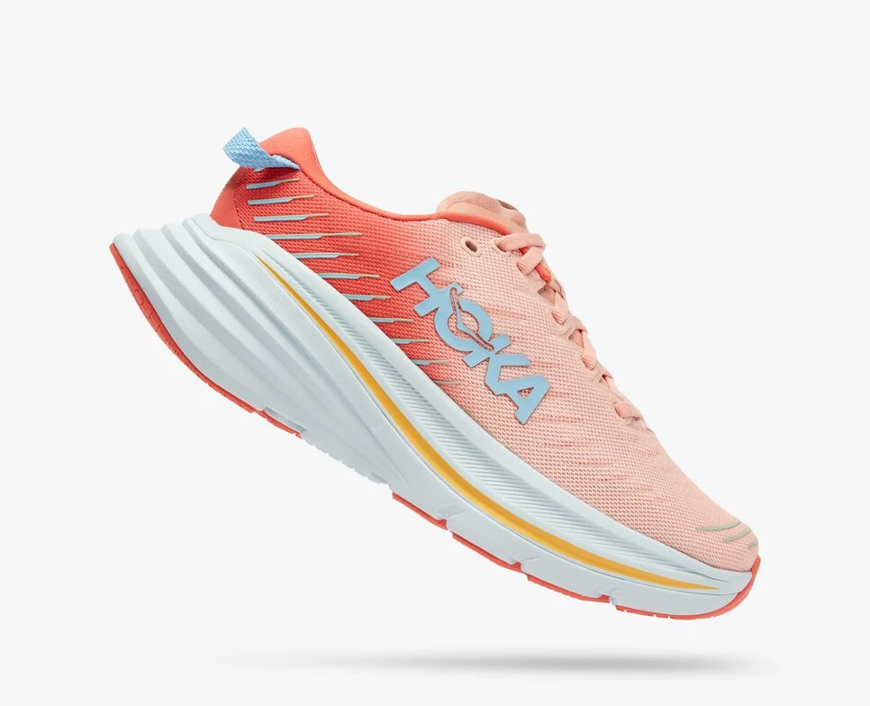 Women's HOKA Bondi X-1113513-CPPF - Image 2
