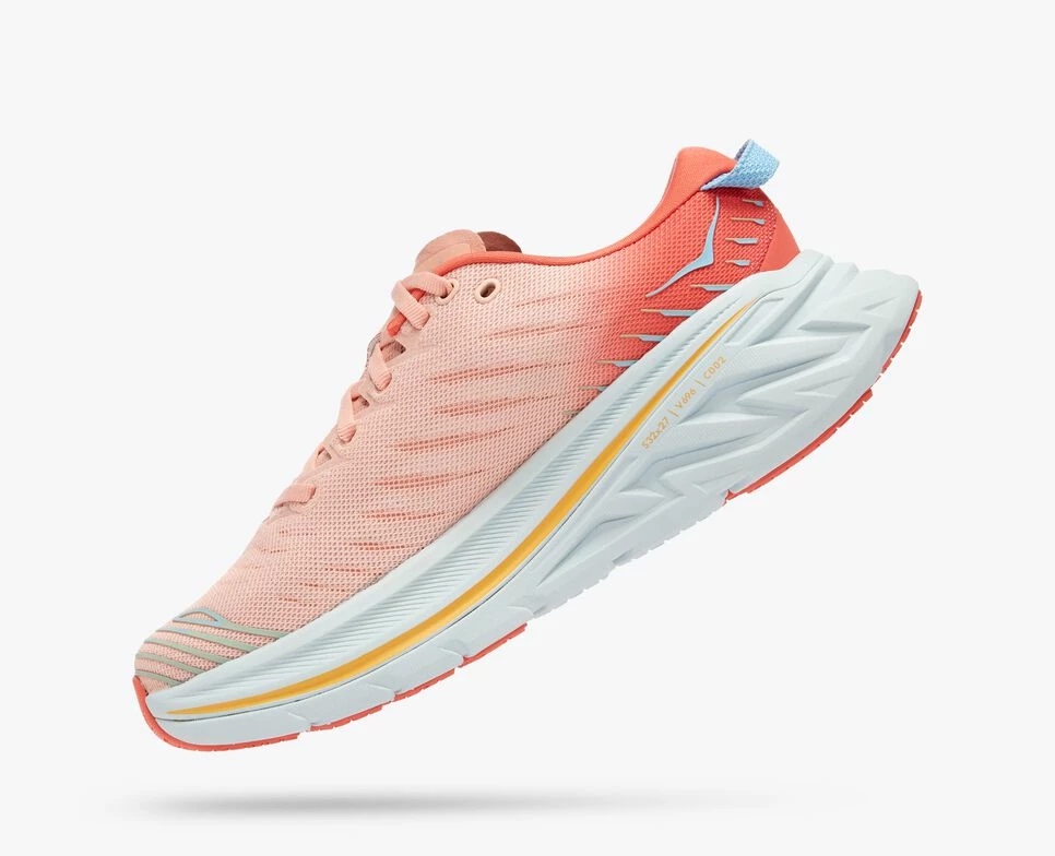 Women's HOKA Bondi X-1113513-CPPF - Image 3