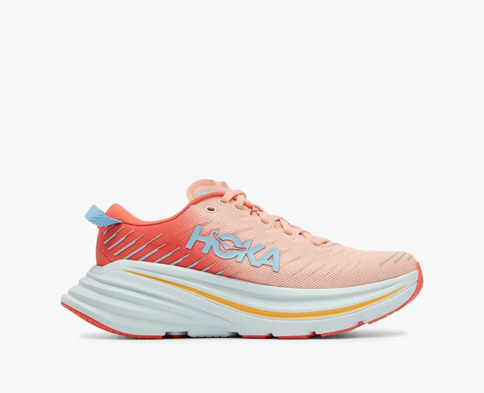 Women's HOKA Bondi X-1113513-CPPF