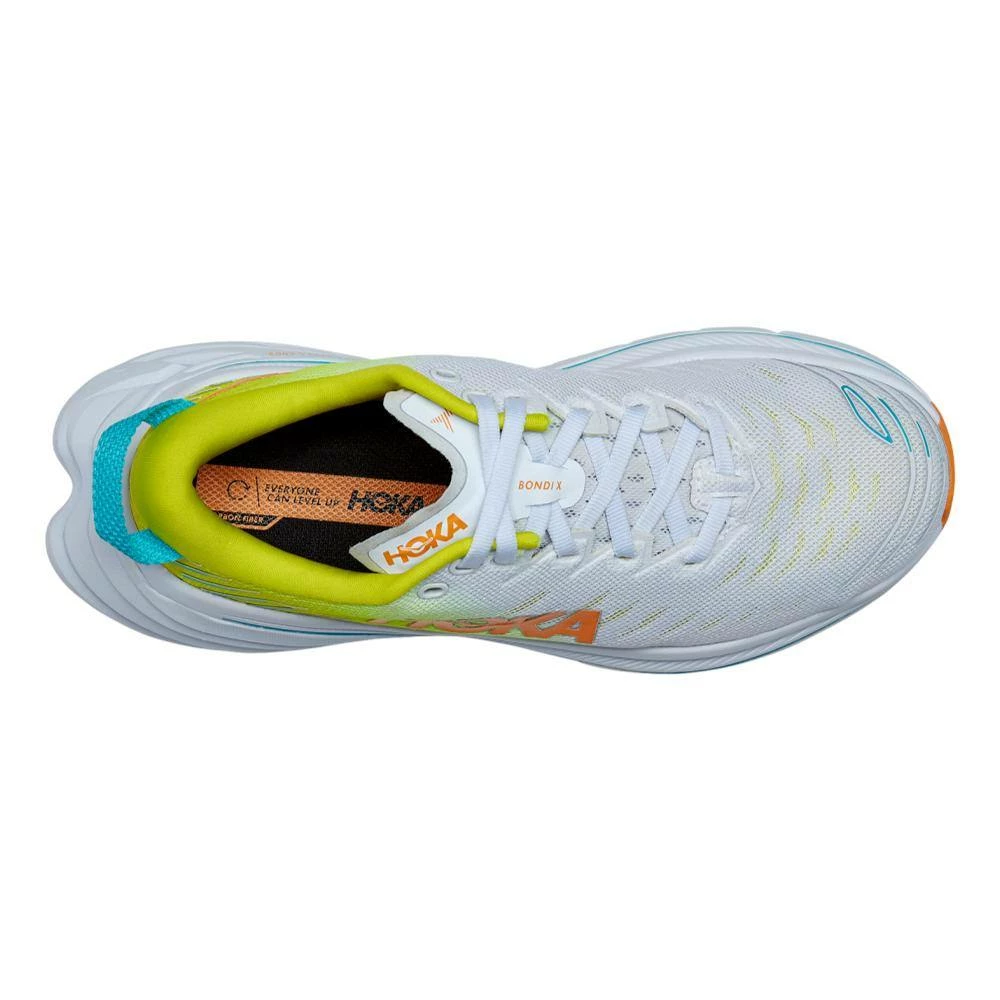Women's HOKA Bondi X - 1113513-WEPR - Image 4