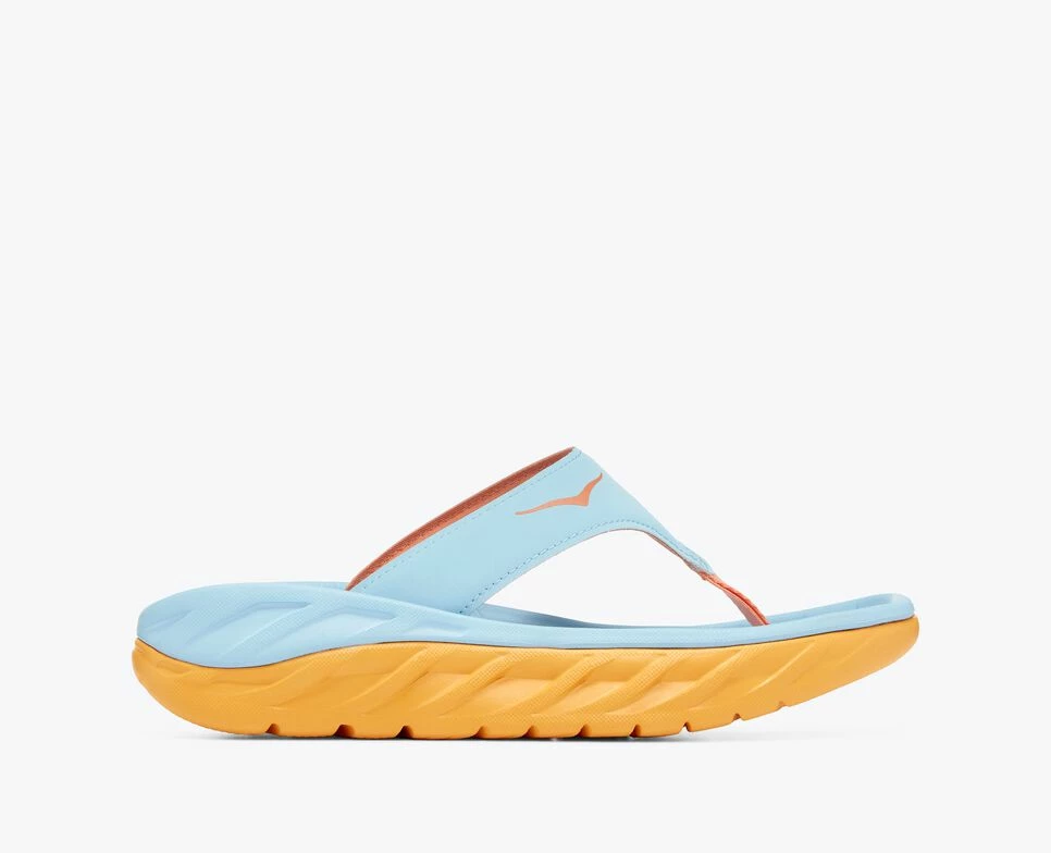 Women's HOKA ORA Recovery Flip - 1117910-SSAY