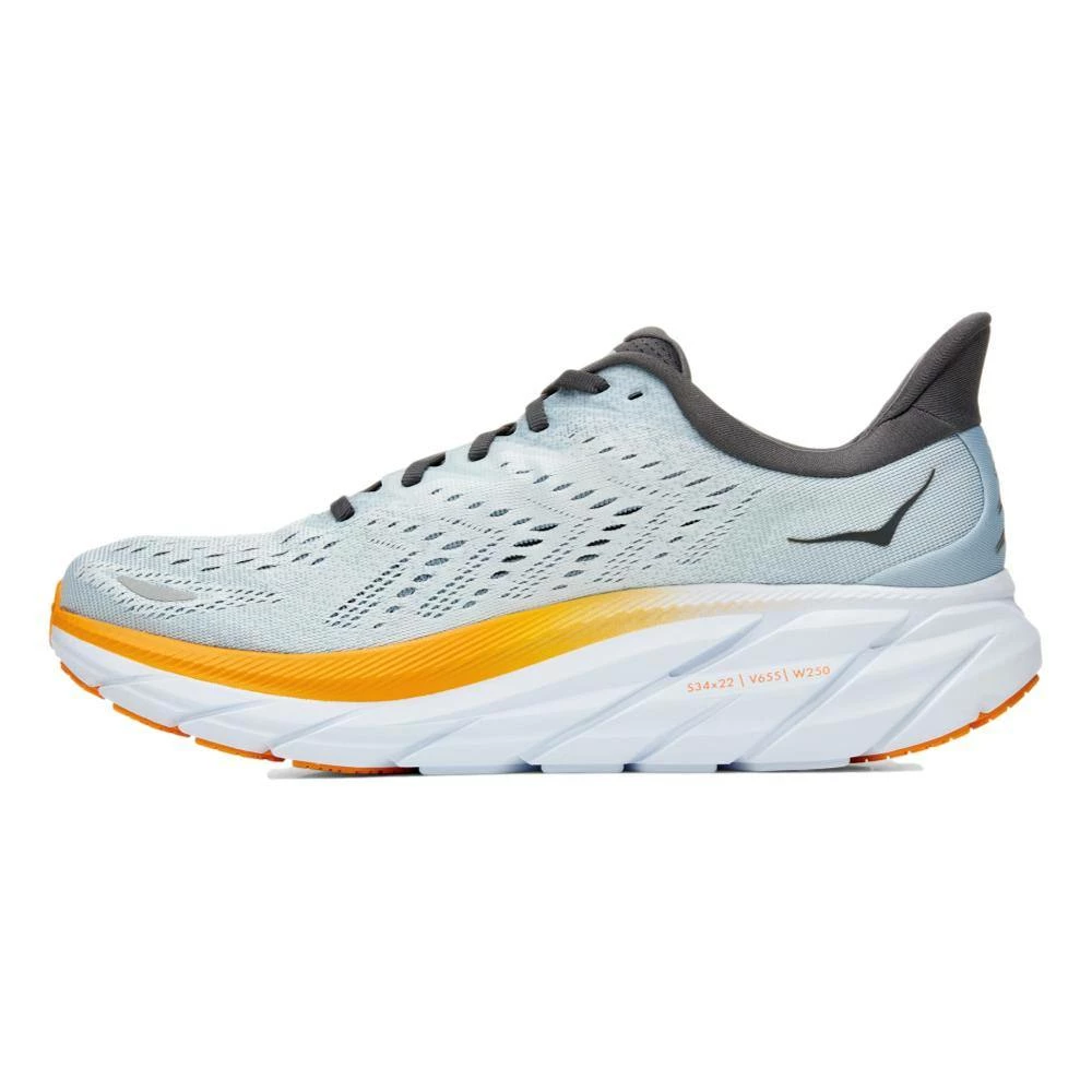 Men's HOKA Clifton 8 - 1119393-BFPA - Image 3
