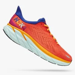 Men's HOKA Clifton 8 - ST/ART Pack - 1119393-FBLN