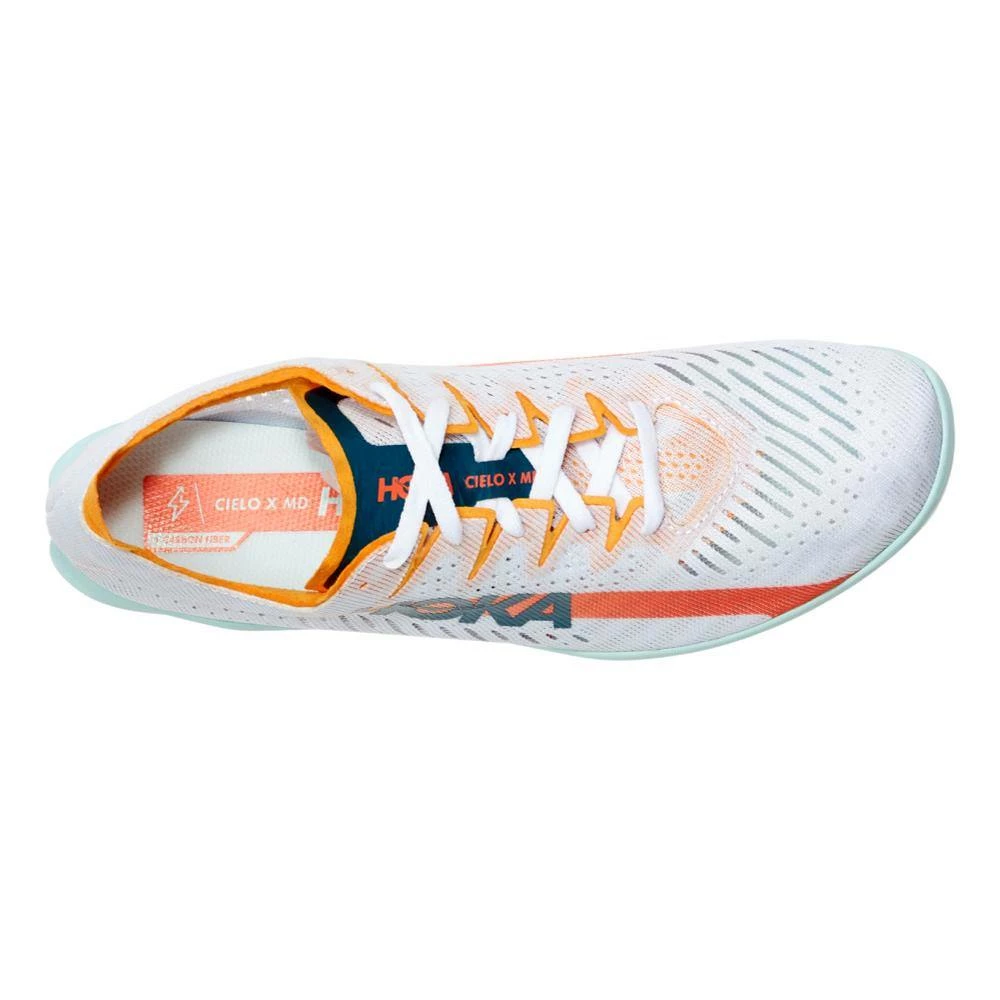 Unisex HOKA Cielo X MD Track Spike - 1123151-BGRYL - Image 4