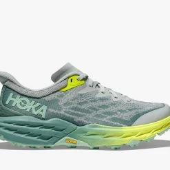 Women's HOKA Speedgoat 5 - 1123158-MTLL