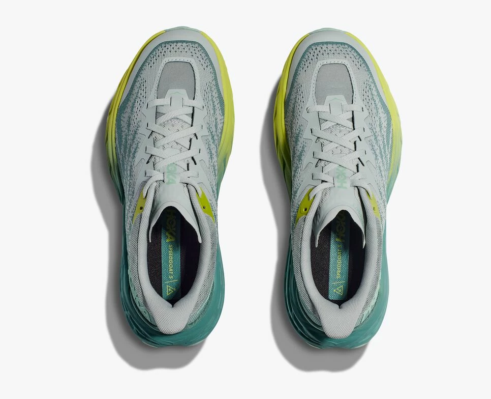 Women's HOKA Speedgoat 5 - 1123158-MTLL - Image 2