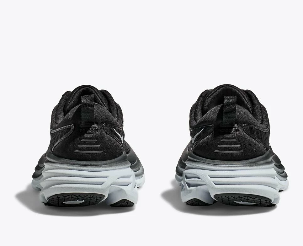 Women's HOKA Bondi 8 - 1127952-BWHT - Image 5