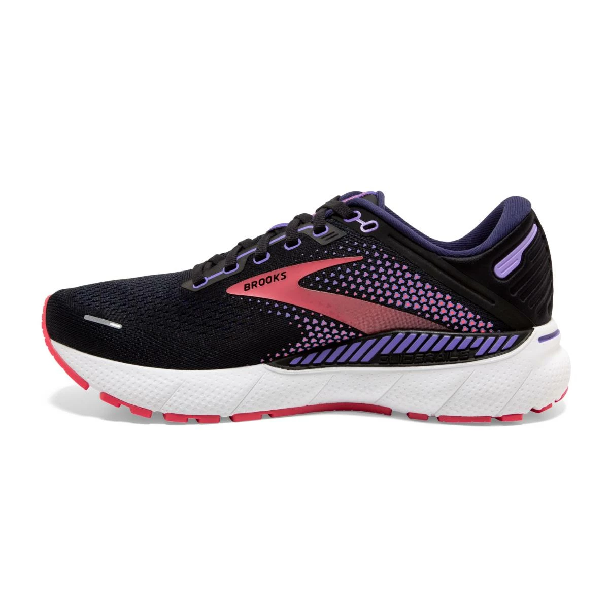 Women's Brooks Adrenaline GTS 22 (Wide - D) - 120353 1D 080 - Image 3