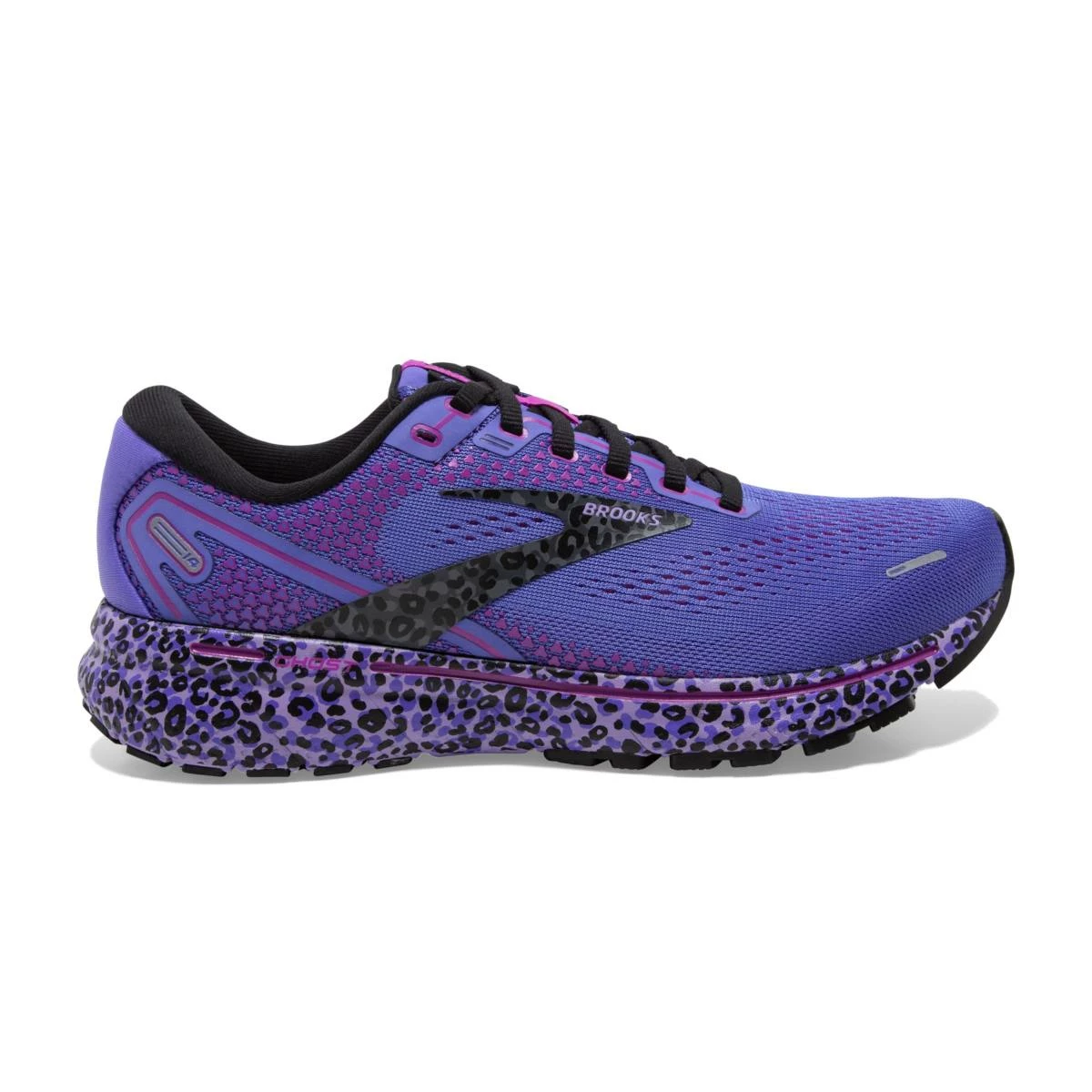 Women's Brooks Ghost 14 Cheetah - 120356 1B 578