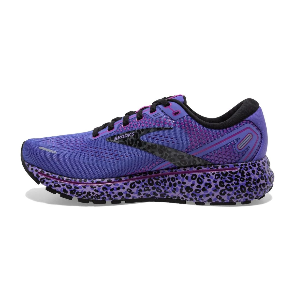 Women's Brooks Ghost 14 Cheetah - 120356 1B 578 - Image 3
