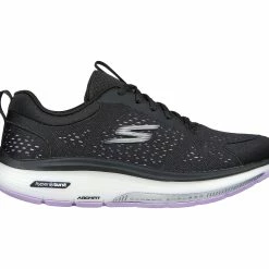 Women's Skechers GO WALK Workout Walker - 124933-BKLV