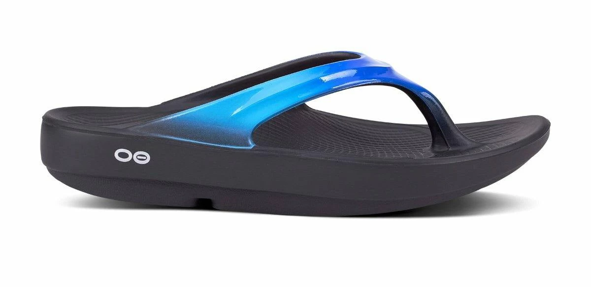 Women's OOfos OOlala 1400-BLUEJAY