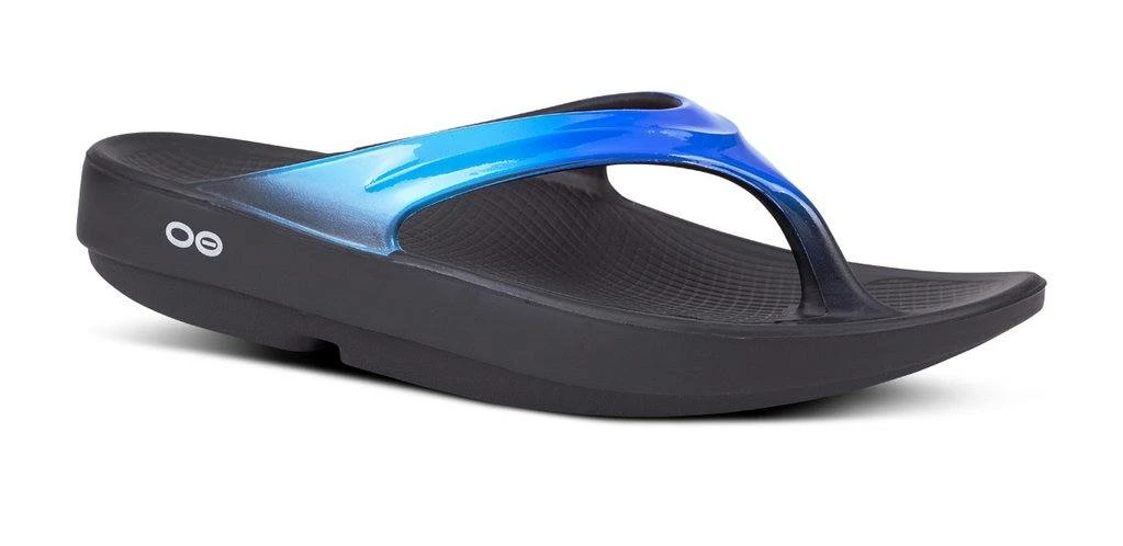 Women's OOfos OOlala 1400-BLUEJAY - Image 6