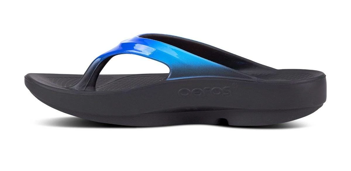 Women's OOfos OOlala 1400-BLUEJAY - Image 5