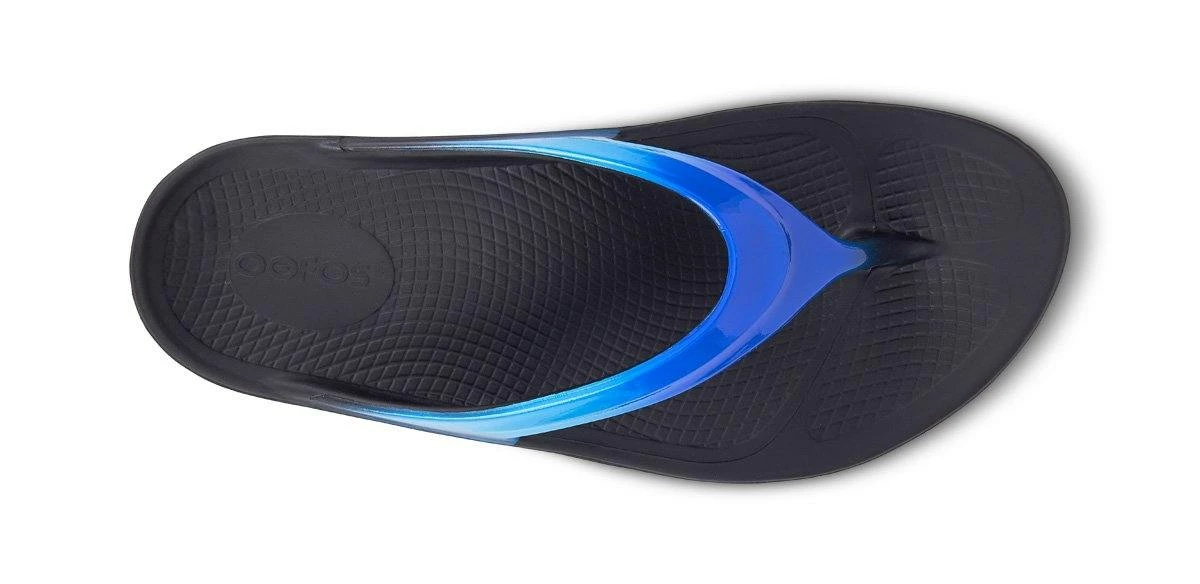 Women's OOfos OOlala 1400-BLUEJAY - Image 2