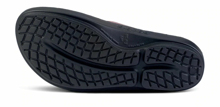 Women's OOfos OOlala Luxe - 1401-ROSESP - Image 4