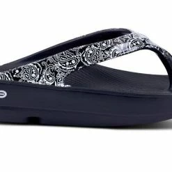 Women's Oofos OOlala Limited Sandal - 1403-BWBAND