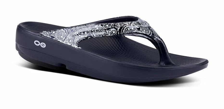 Women's Oofos OOlala Limited Sandal - 1403-BWBAND - Image 4