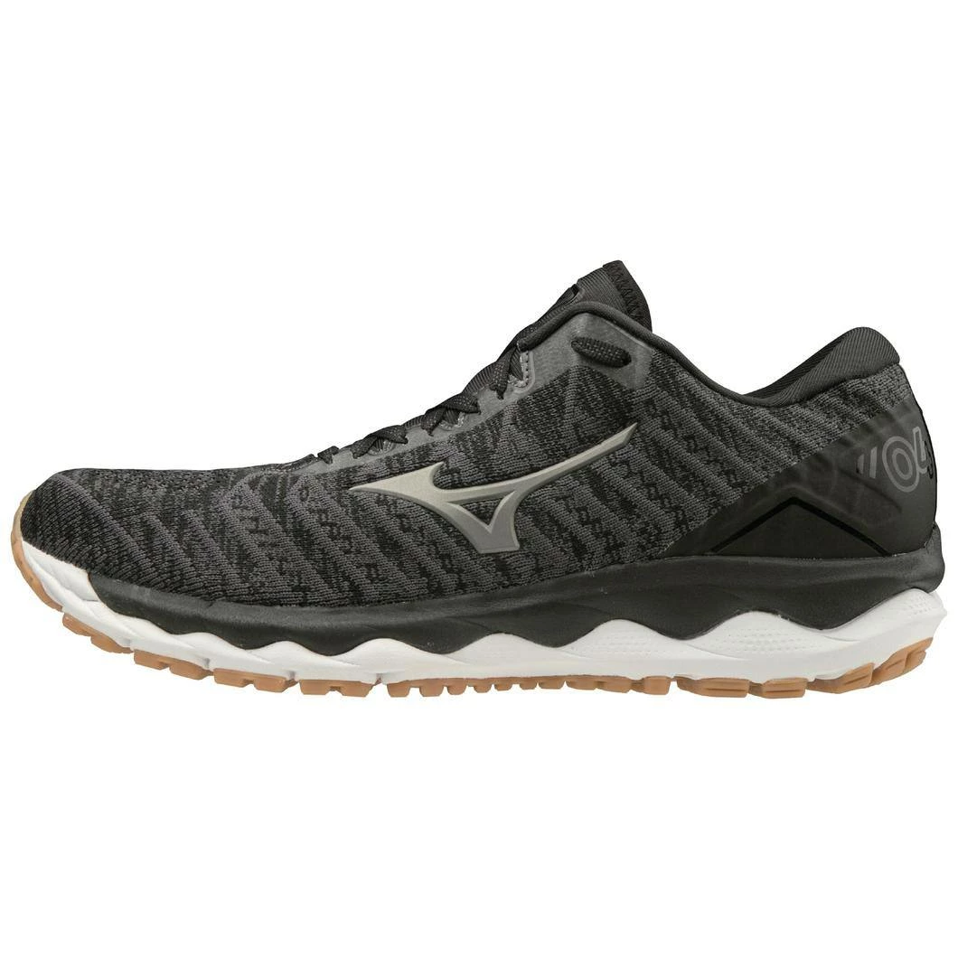 Men's Mizuno Sky 4 Waveknit (Wide - 2E) - 411221.9898 - Image 3
