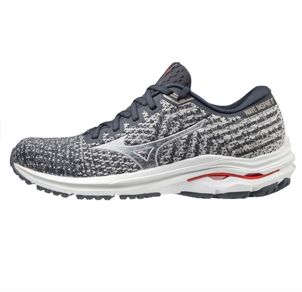 Women's Mizuno Wave Inspire 17 Knit - 411311.5366 - Image 3