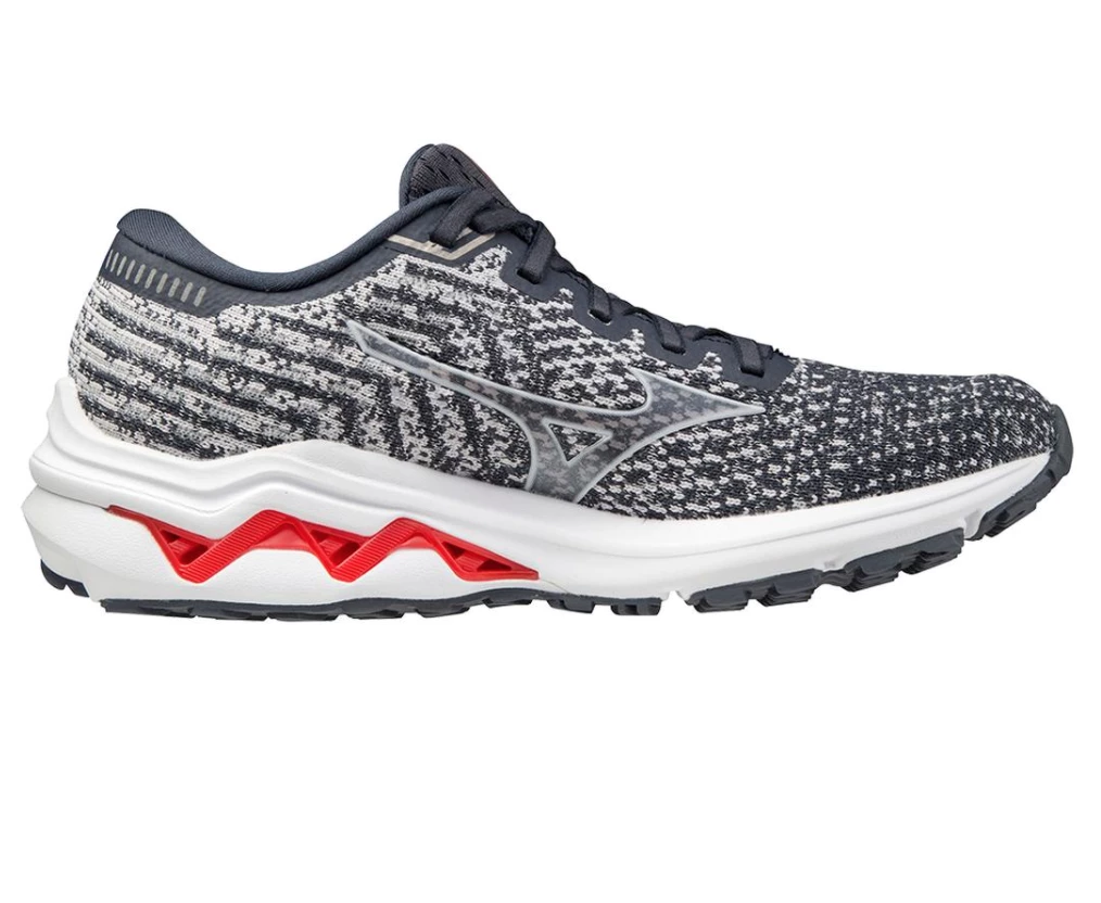 Women's Mizuno Wave Inspire 17 Knit - 411311.5366