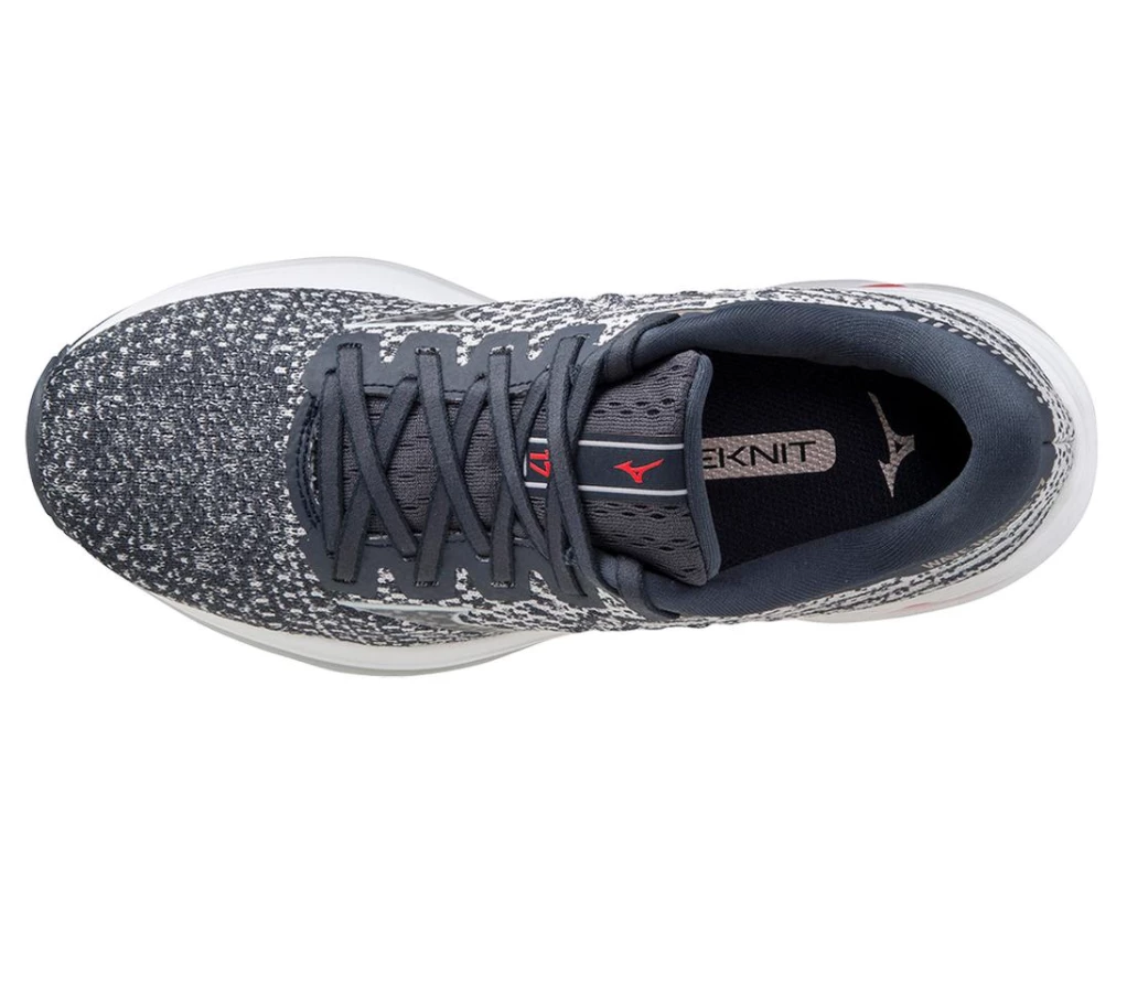 Women's Mizuno Wave Inspire 17 Knit - 411311.5366 - Image 4