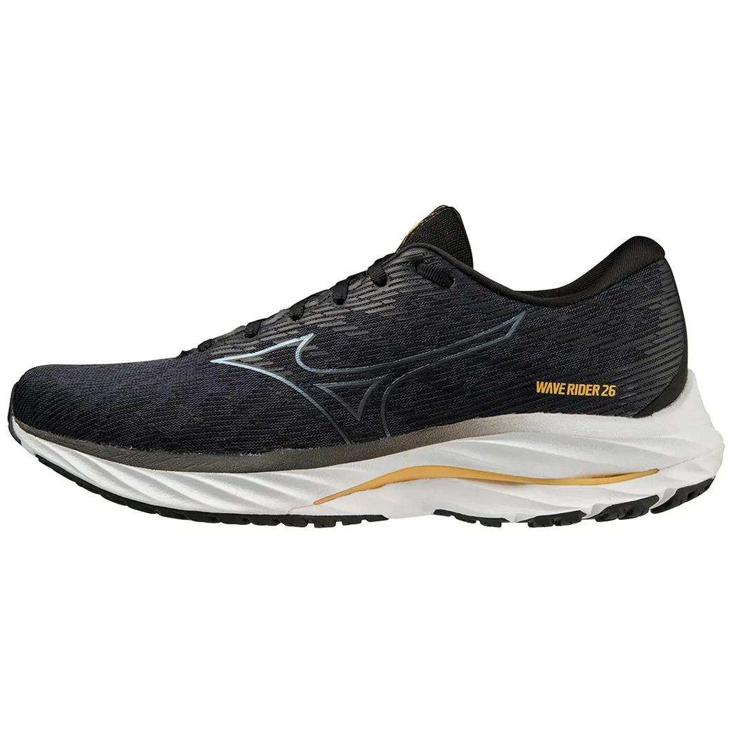Men's Mizuno Wave Rider 26 (Wide - 2E) - 411375.9ZMG - Image 3