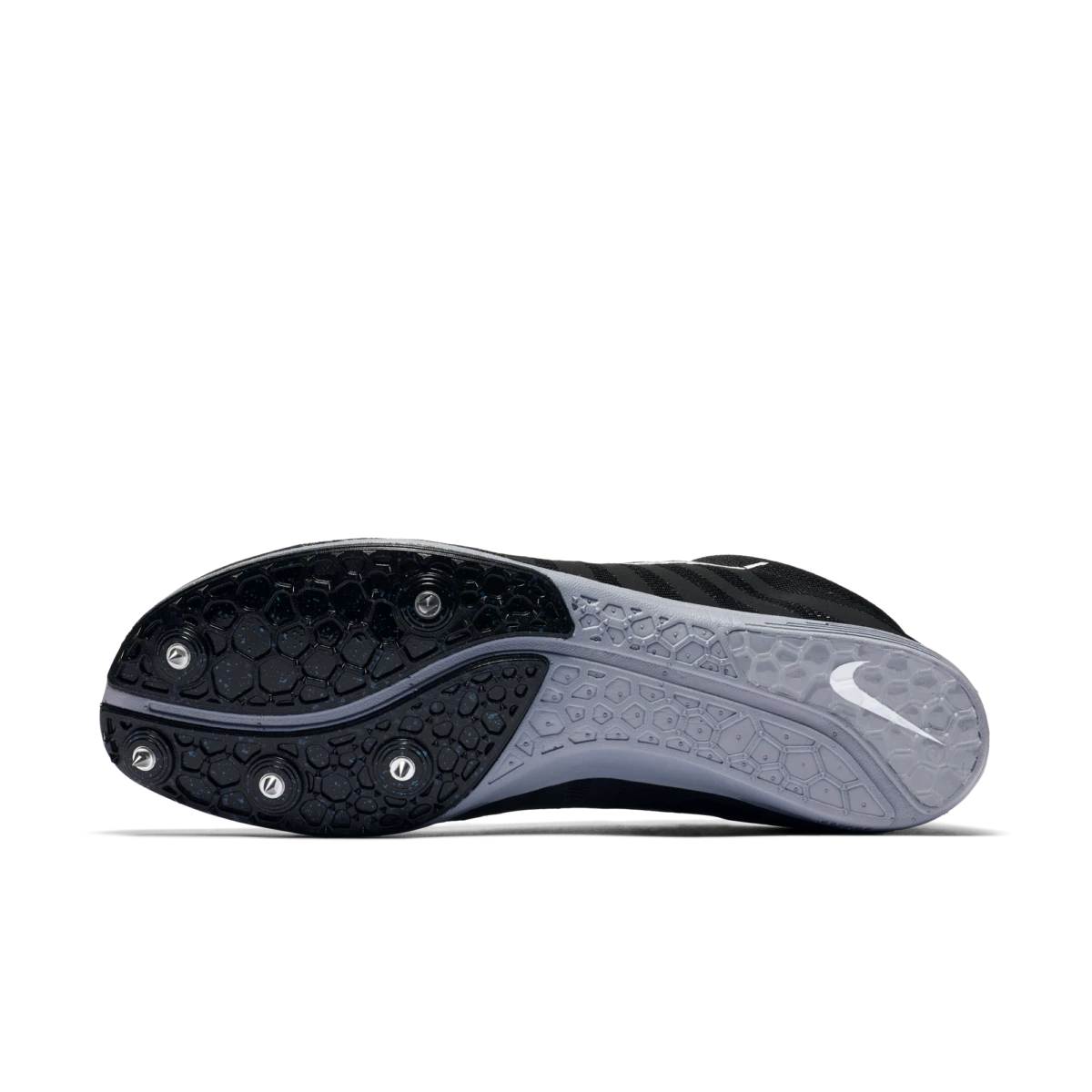 Unisex Nike Zoom D Distance Track Spikes - 819164-003 - Image 2