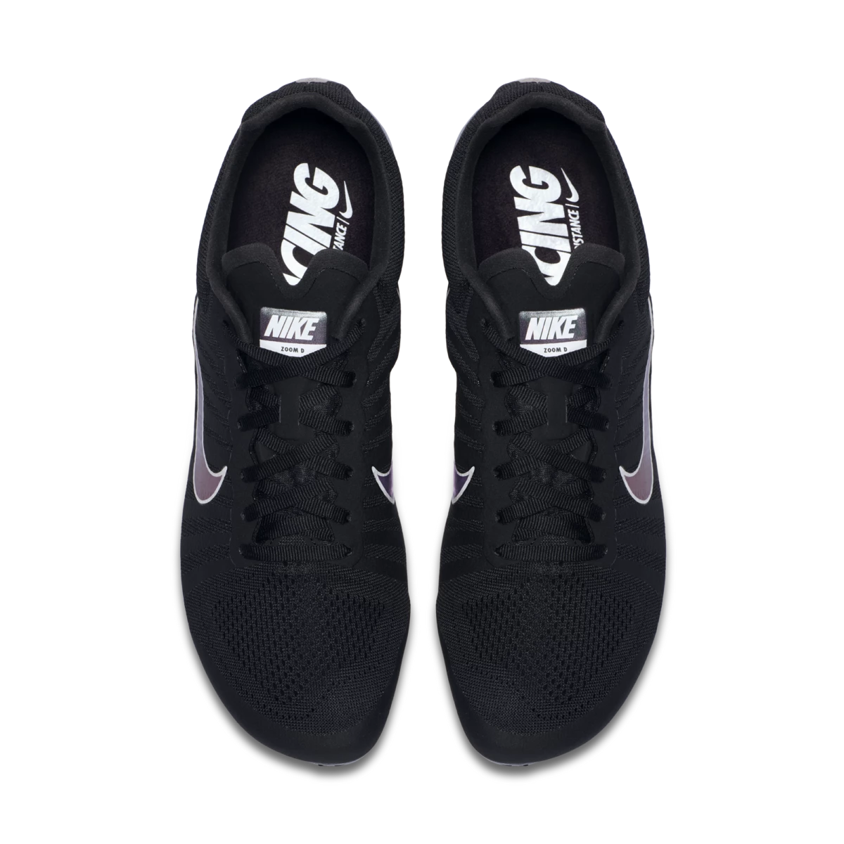 Unisex Nike Zoom D Distance Track Spikes - 819164-003 - Image 4