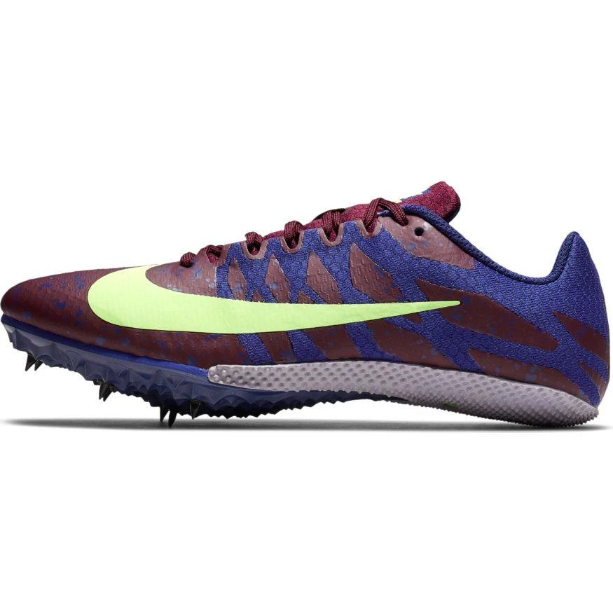 Women's Nike Zoom Rival S 9 Sprint Spike - 907565-600 - Image 3