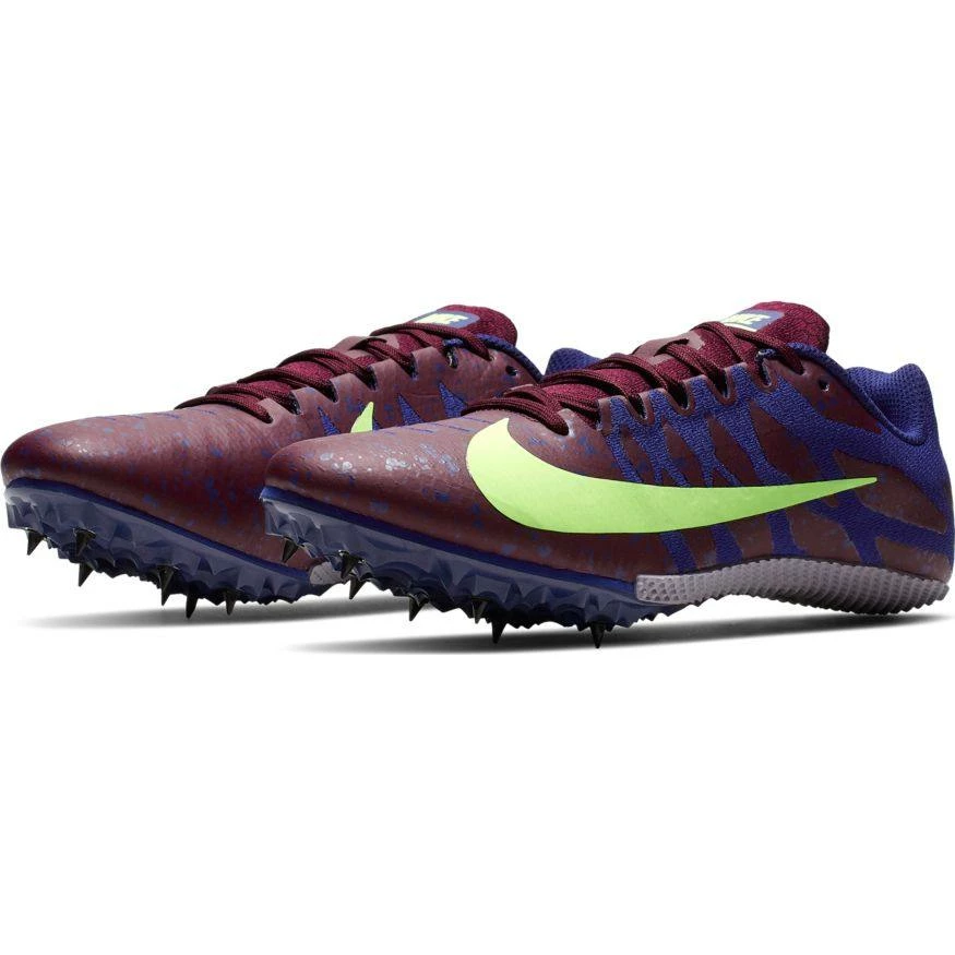 Women's Nike Zoom Rival S 9 Sprint Spike - 907565-600 - Image 5
