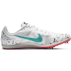 Unisex Nike Zoom Rival D 10 Distance Spikes - 907566-100