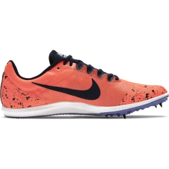 Unisex Nike Zoom Rival D 10 Distance Spikes - 907566-800