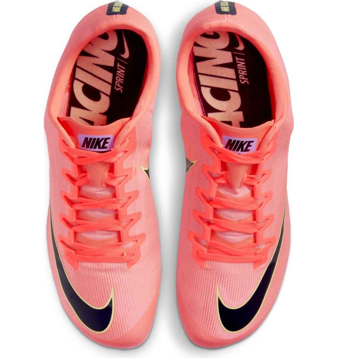 Unisex Nike Zoom 400 Sprint Spike - AA1205-800 - Image 4