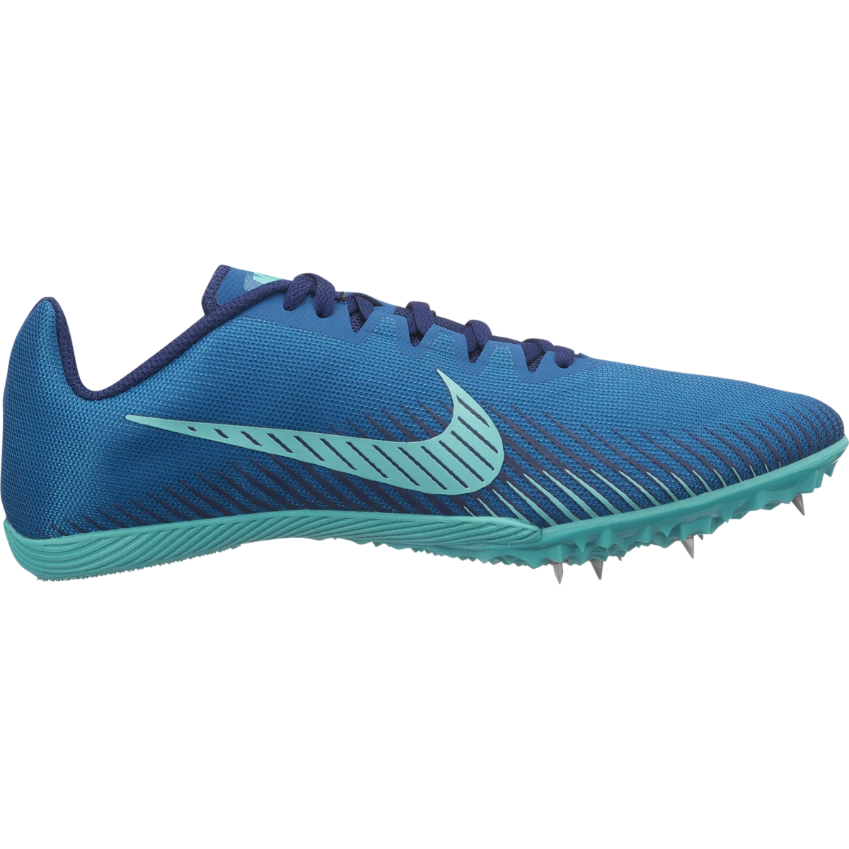 Unisex Nike Zoom Rival M 9 Track Spikes AH1020-300