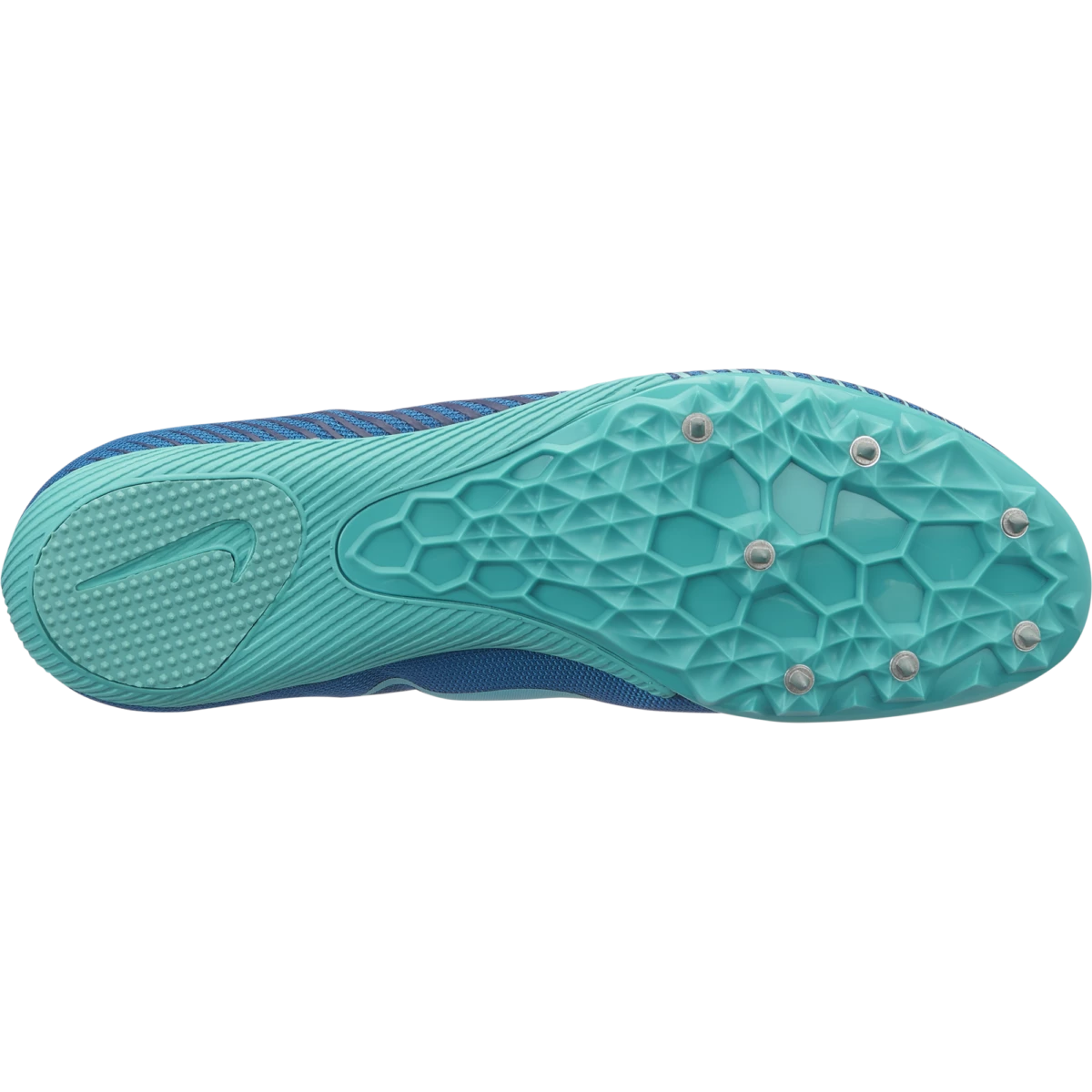 Unisex Nike Zoom Rival M 9 Track Spikes AH1020-300 - Image 2