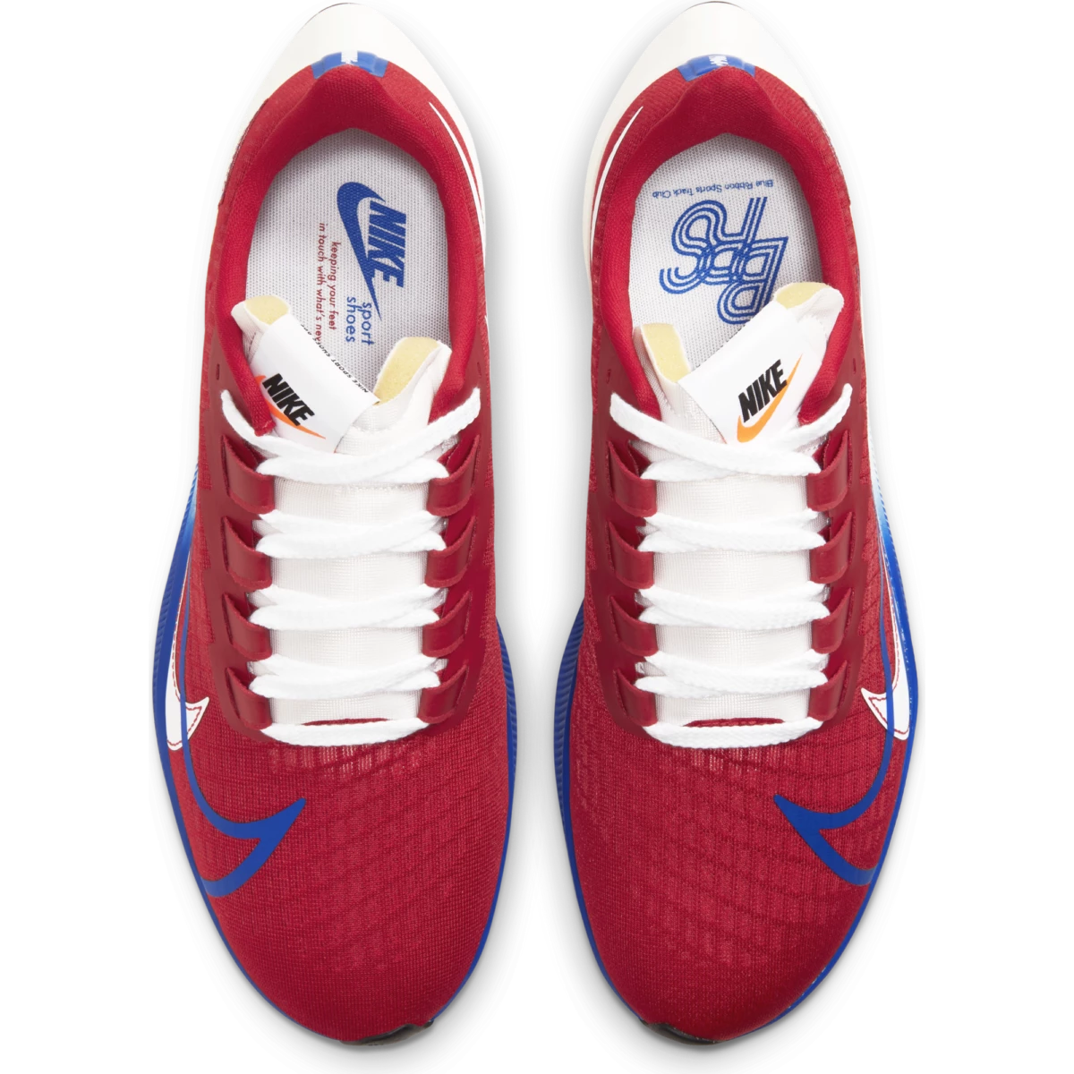 Men's Nike Pegasus 37 Premium - CQ9908-600 - Image 4