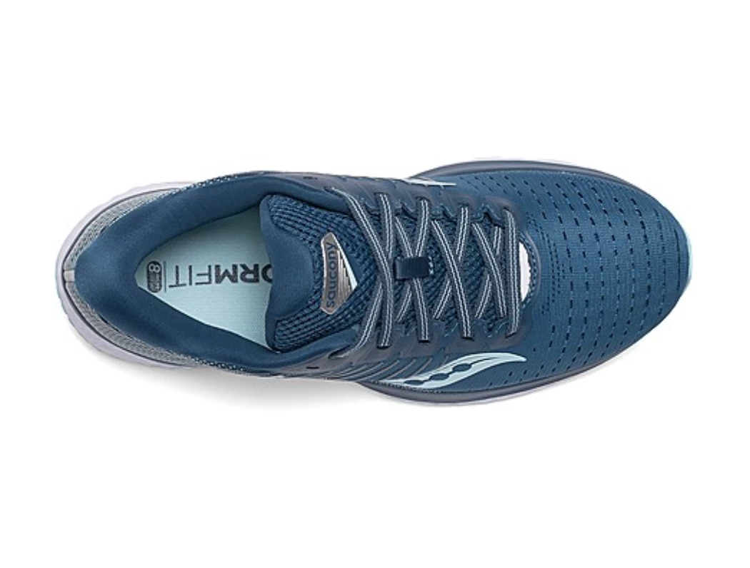 Women's Saucony Guide 13 (Wide - D) - S10549-25 - Image 4