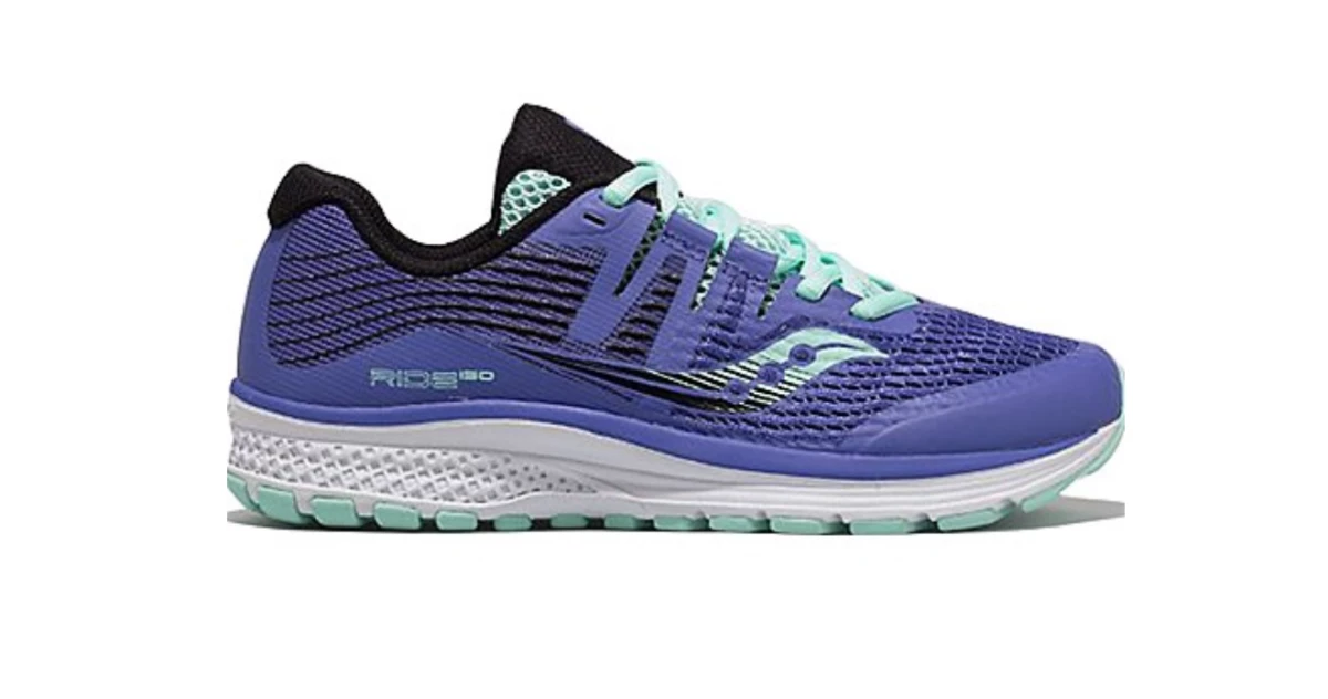 Youth Saucony Ride ISO S21000-1