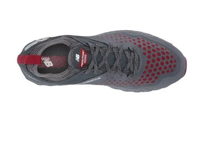 Men's New Balance Hierro V4 - MTHIERG4 - Image 4