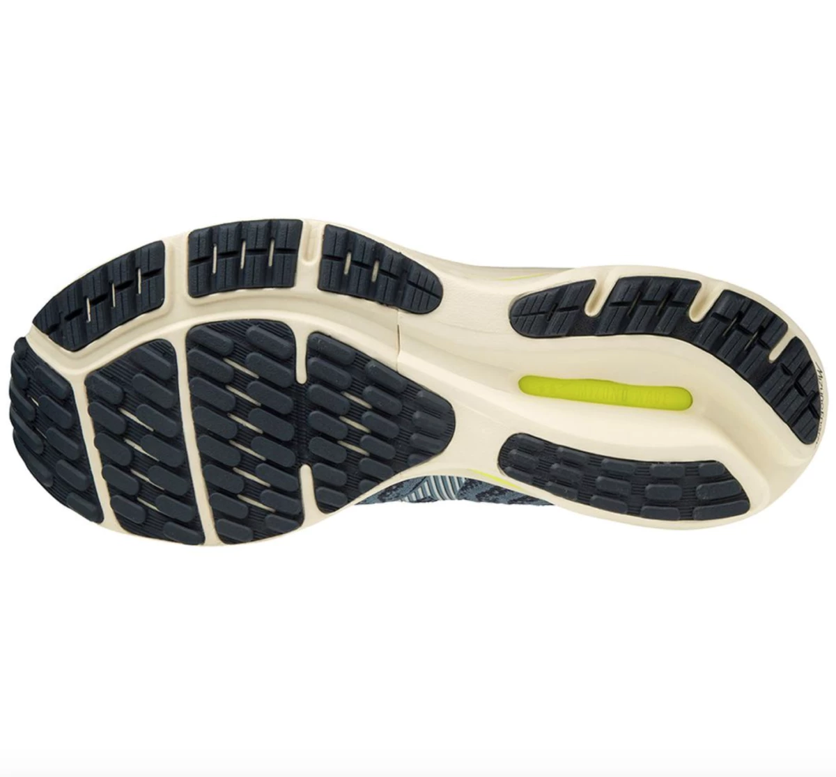 Men's Mizuno Wave Rider 24 Knit - 411225.ML57 - Image 2