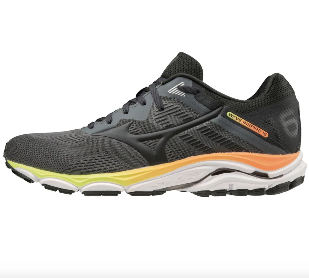 Men's Mizuno Wave Inspire 16 411160.979S - Image 3